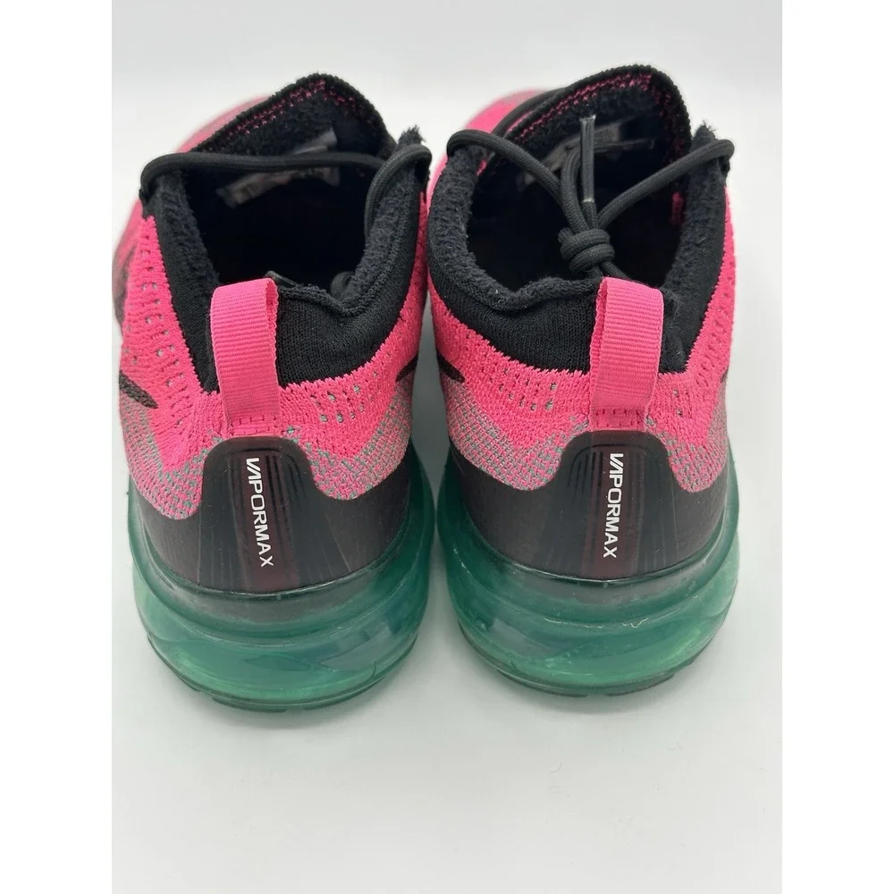 Nike Air Vapormax 2023 Flyknit Miami Nights Womens Sz 9 FN7182-335